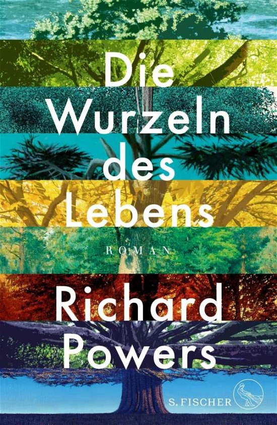 Cover for Powers · Die Wurzeln des Lebens (Bog)
