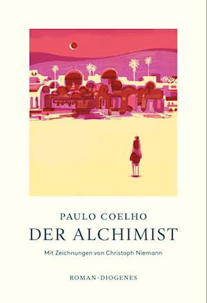 Cover for Paulo Coelho · Der Alchimist (Buch)