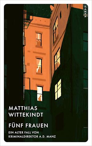 Cover for Matthias Wittekindt · Fünf Frauen (Buch) (2023)