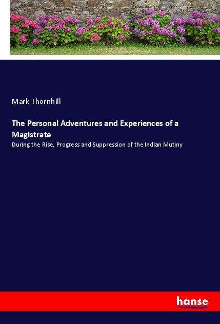 Cover for Thornhill · The Personal Adventures and E (Book)