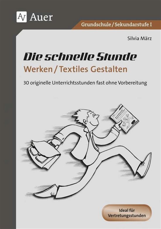 Cover for März · Schnelle Stunde Werken / Textiles (Book)