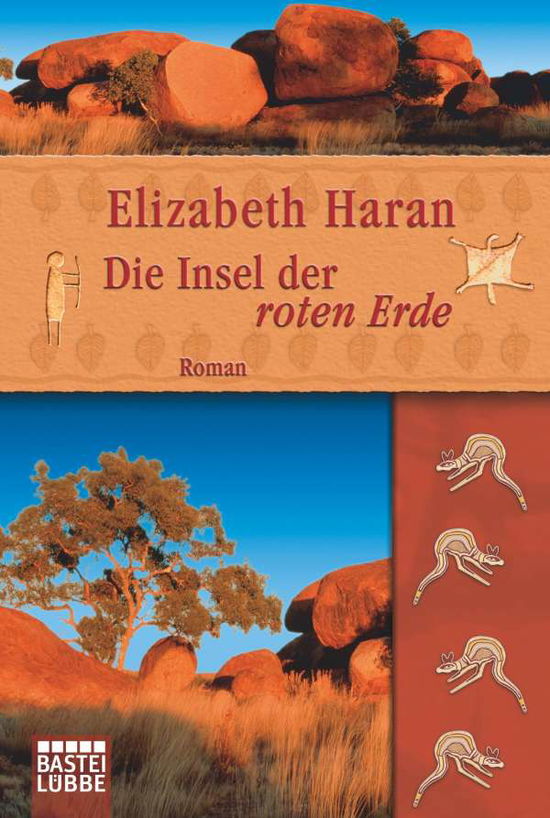 Cover for Elizabeth Haran · Bastei Lübbe.15772 Haran.Insel.rot.Erde (Book)