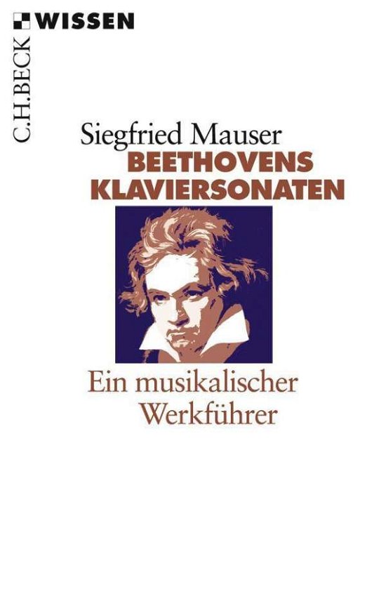 Cover for Siegfried Mauser · Mauser.Beethovens Klaviers (Bok)