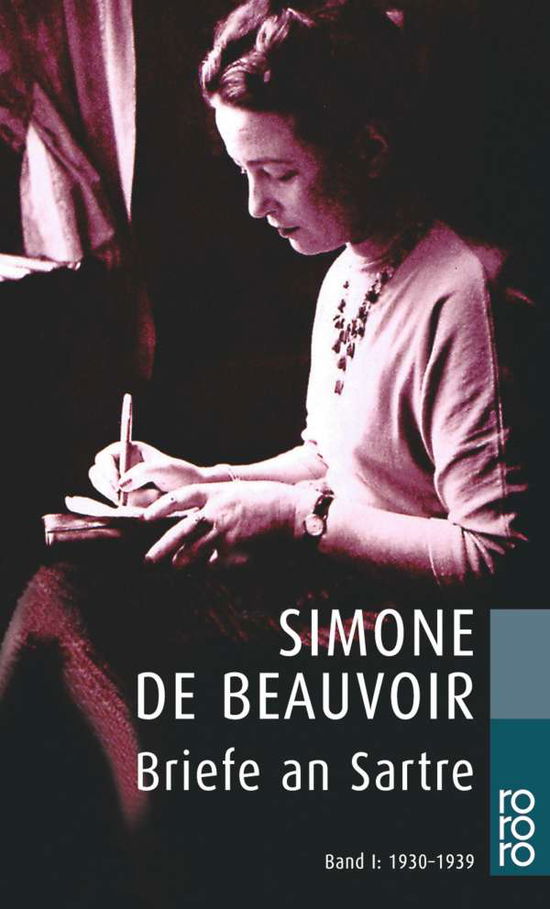 Cover for Simone De Beauvoir · Roro Tb.22372 Beauvoir.briefe A.sartr.1 (Book)