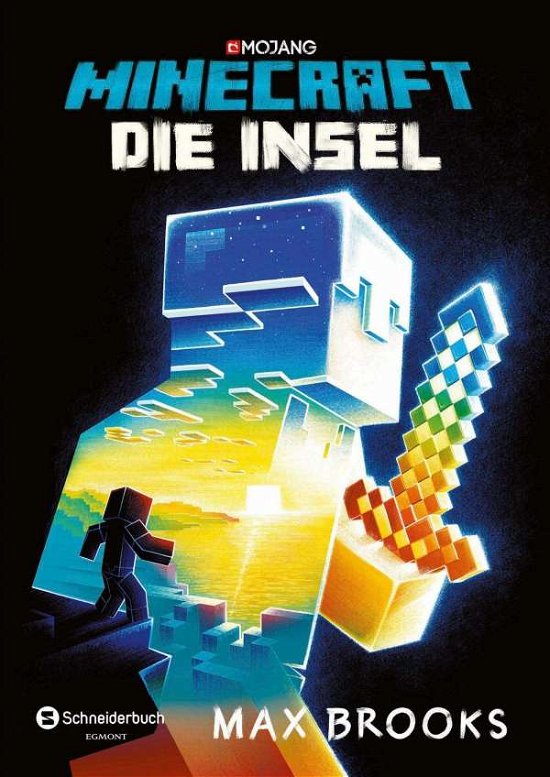 Cover for Mojang · Minecraft - Die Insel (Bok)