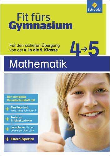 Fit fürs Gymnasium - Mathematik - Hild - Książki -  - 9783507232723 - 