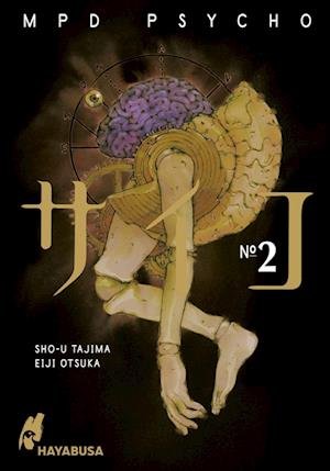 Cover for Eiji Otsuka · MPD Psycho 2 (Bog) (2022)