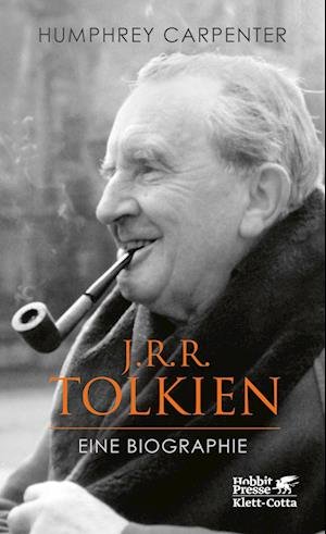 Cover for Humphrey Carpenter · J.R.R. Tolkien (Bog) (2022)