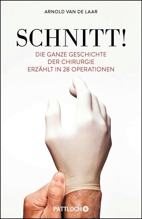 Cover for Laar · Schnitt! (Book)