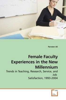 Cover for Ali · Female Faculty Experiences in the N (Bog)