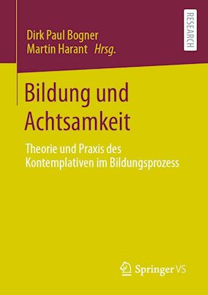 Cover for Martin Harant · Bildung und Achtsamkeit (Book) (2022)