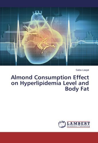 Cover for Saba Liaqat · Almond Consumption Effect on Hyperlipidemia Level and Body Fat (Paperback Bog) (2014)