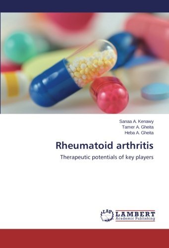 Cover for Heba A. Gheita · Rheumatoid Arthritis: Therapeutic Potentials of Key Players (Paperback Book) (2014)