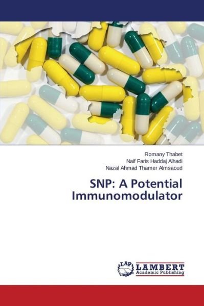 Cover for Thabet · SNP: A Potential Immunomodulator (Bok) (2015)