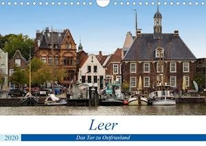 Cover for Seethaler · Leer - Das Tor zu Ostfrieslan (Bok)