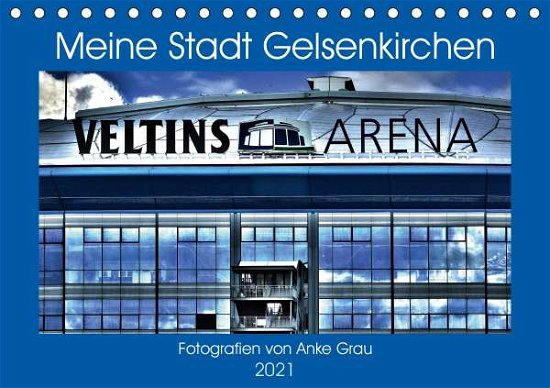 Cover for Grau · Meine Stadt Gelsenkirchen (Tischka (Book)
