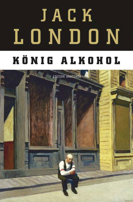 Cover for London · König Alkohol (Bog)