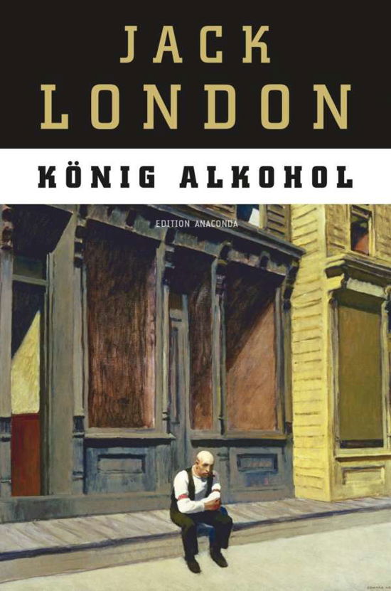 Cover for London · König Alkohol (Bok)