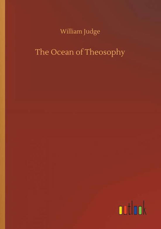 Cover for Judge · The Ocean of Theosophy (Bok) (2018)