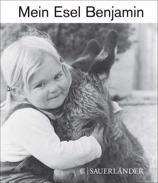 Cover for H. Limmer · Mein Esel Benjamin,Mini-Ausg. (Book) (2006)