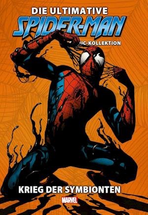 Cover for Brian Michael Bendis · Die ultimative Spider-Man-Comic-Kollektion (Book) (2023)