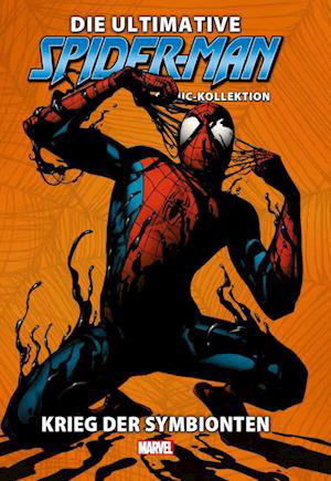 Cover for Brian Michael Bendis · Die ultimative Spider-Man-Comic-Kollektion (Bok) (2023)