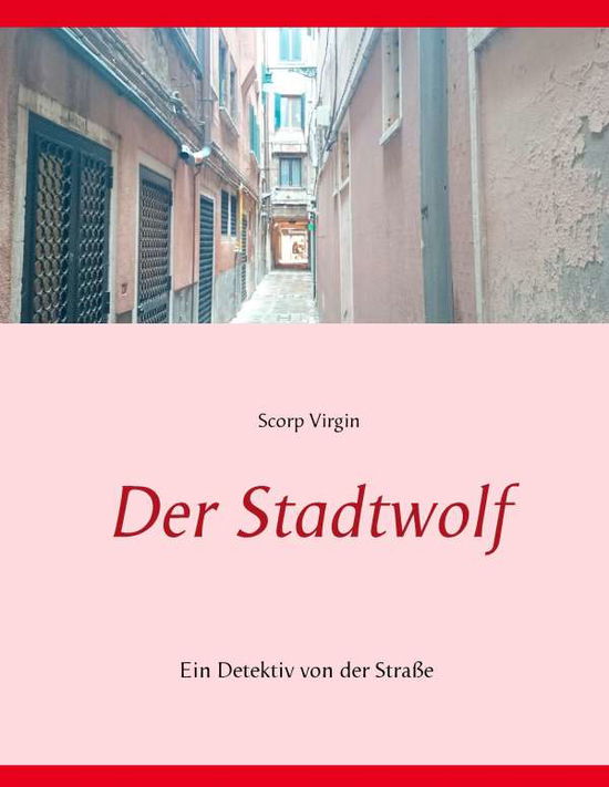 Cover for Virgin · Der Stadtwolf (Book)