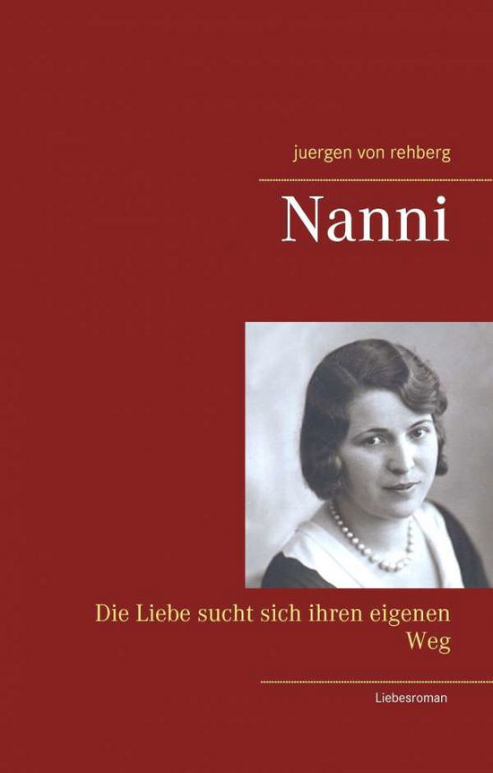 Cover for Rehberg · Nanni (Book)