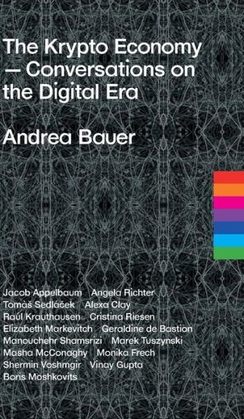 Cover for Bauer · The Krypto Economy (Book) (2017)