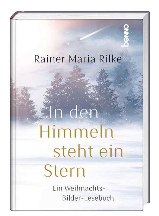 Cover for Rilke · In den Himmeln steht ein Stern (Buch)