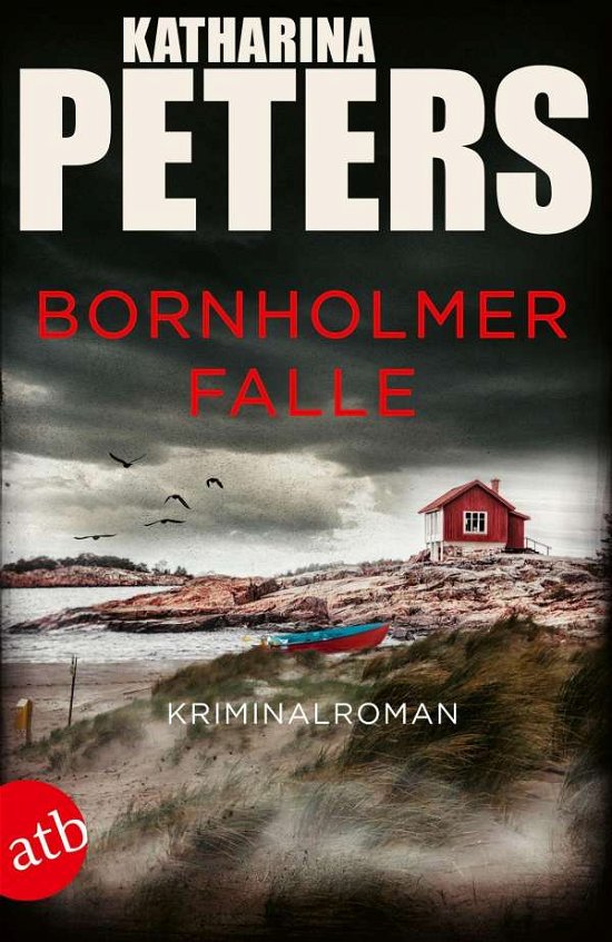 Cover for Peters · Bornholmer Falle (Bog)