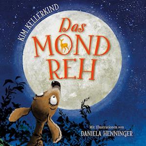 Cover for Kim Kellerkind · Das Mondreh (Book) (2024)