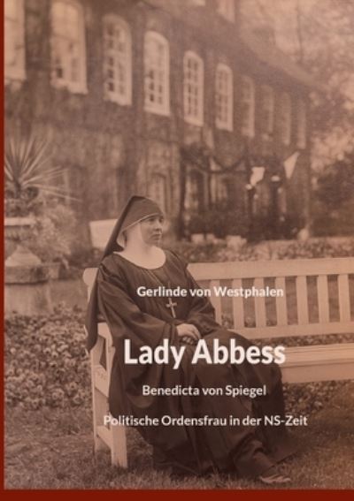 Cover for Gerlinde von Westphalen · Lady Abbess (Book) (2024)