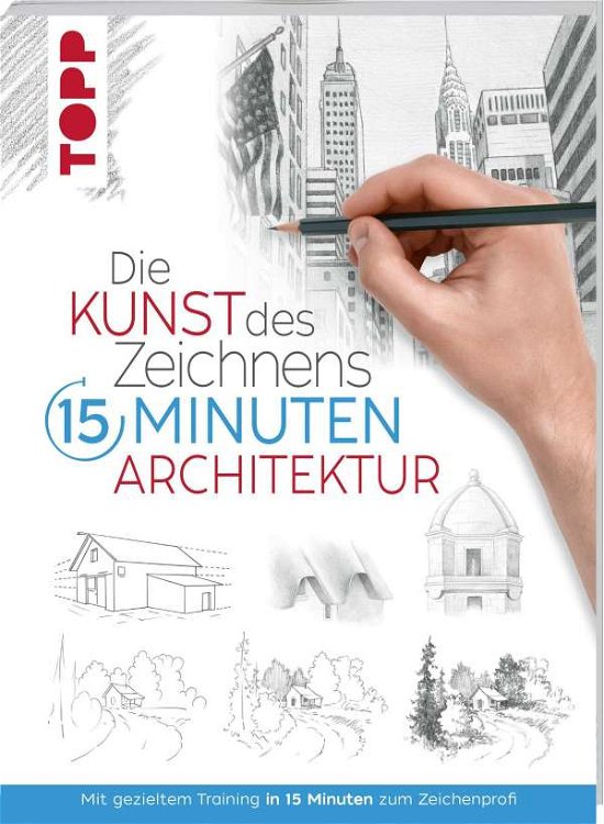Cover for Frechverlag · Die Kunst des Zeichnens 15 (Buch)