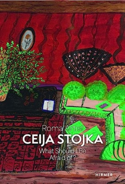 Cover for Artist Stoijka Ceija Roma · Roma Artist Ceija Stojka (Innbunden bok) (2024)