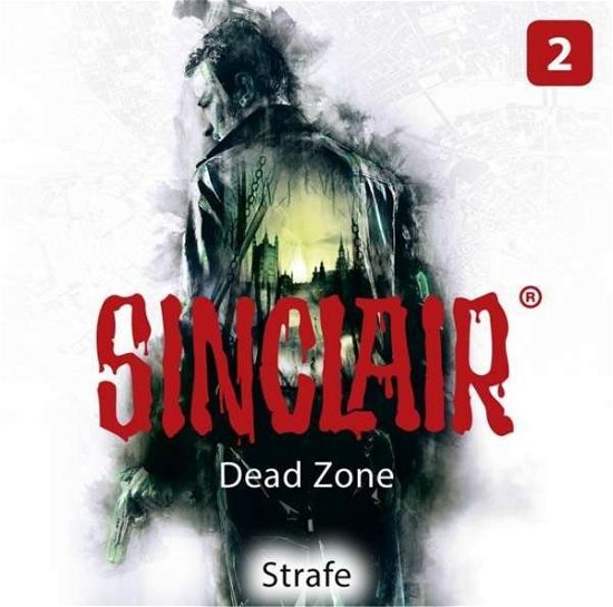 Cover for John Sinclair · Sinclair,staffel 1: Dead Zone,folge 2: Strafe (CD) (2019)