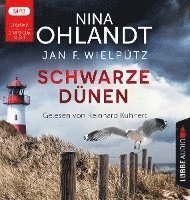 Cover for Nina Ohlandt · CD Schwarze Dünen (CD)