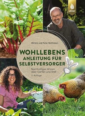 Cover for Miriam Wohlleben · Wohllebens Anleitung für Selbstversorger (Hardcover Book) (2021)