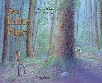 Cover for W. Hauff · Kalte Herz.Urachhaus (Book)