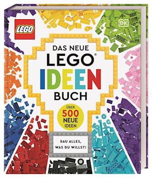 Das neue LEGO® Ideen Buch - Simon Hugo - Kirjat - DK Verlag Dorling Kindersley - 9783831045723 - tiistai 7. helmikuuta 2023