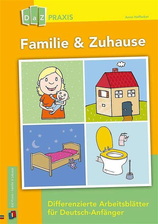 Cover for Hoffacker · Familie &amp; Zuhause - Differenz (Bok)