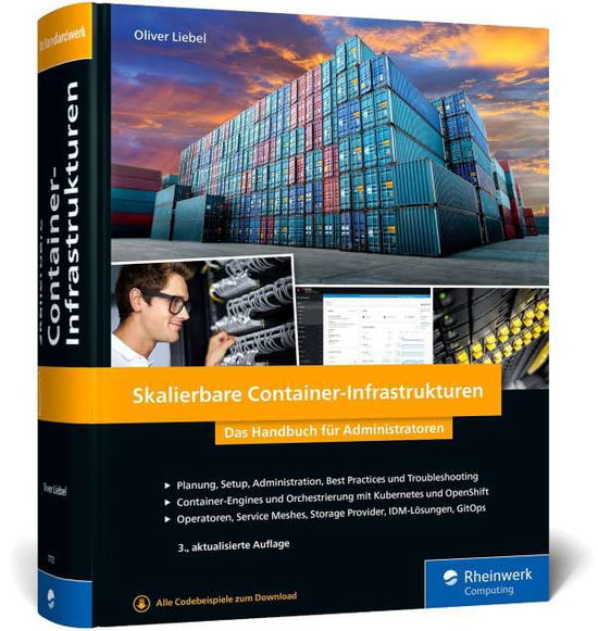 Skalierbare Container-Infrastruk - Liebel - Boeken -  - 9783836277723 - 