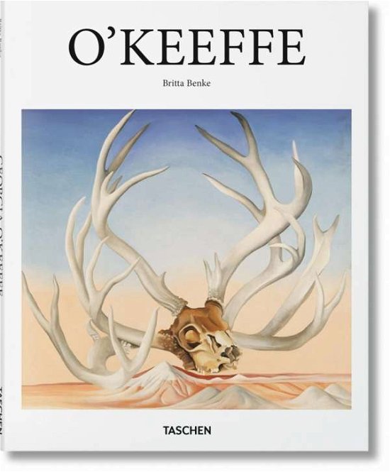 Cover for Benke · O'Keeffe (Book)