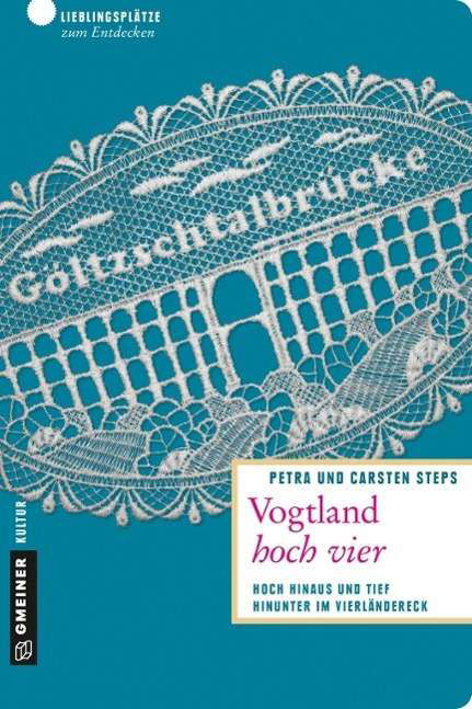 Vogtland hoch vier - Steps - Boeken -  - 9783839218723 - 