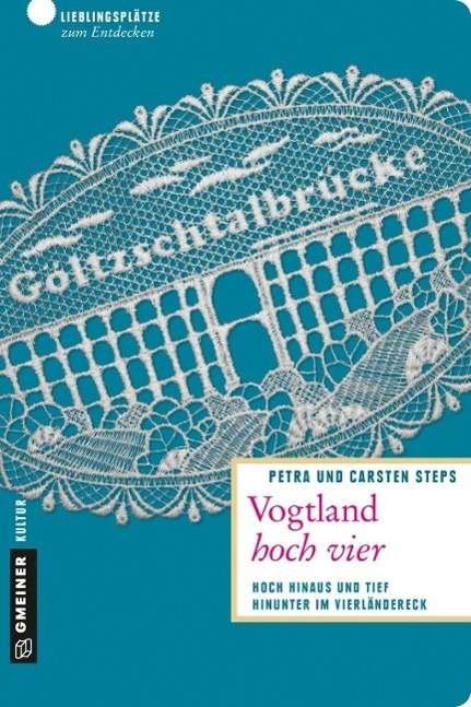 Cover for Steps · Vogtland hoch vier (Book)