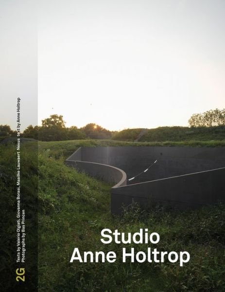 Cover for Anne Holtrop · 2G 73: Anne Holtrop: No. 73. International Architecture Review - 2G (Paperback Book) (2016)