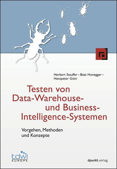 Cover for Stauffer · Testen in Data-Warehouse- und (Book)