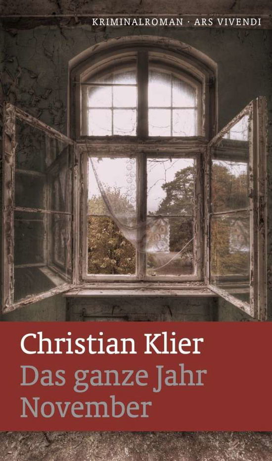 Cover for Klier · Das ganze Jahr November (Book)