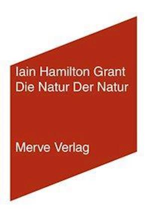 Cover for Grant · Die Natur Der Natur (Book)