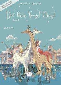 Cover for Jidi · Der freie Vogel fliegt, Band 1, 6 (Bog)